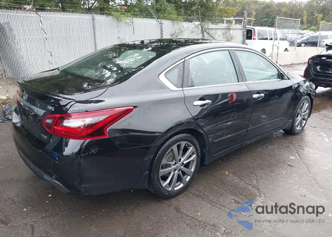 2018 Nissan Altima 2.5 Sr from USA, damaged, VIN 1N4AL3AP5JC285647